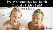 Load image into Gallery viewer, 6 Sea Animal Squishy Surprise Bubble Bath Bombs